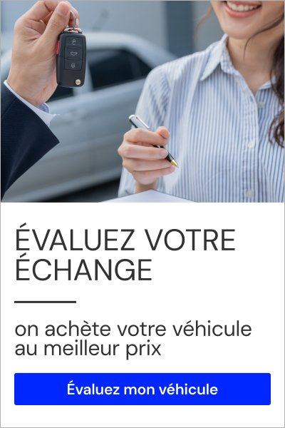 Chateauguay chevrolet hub echange