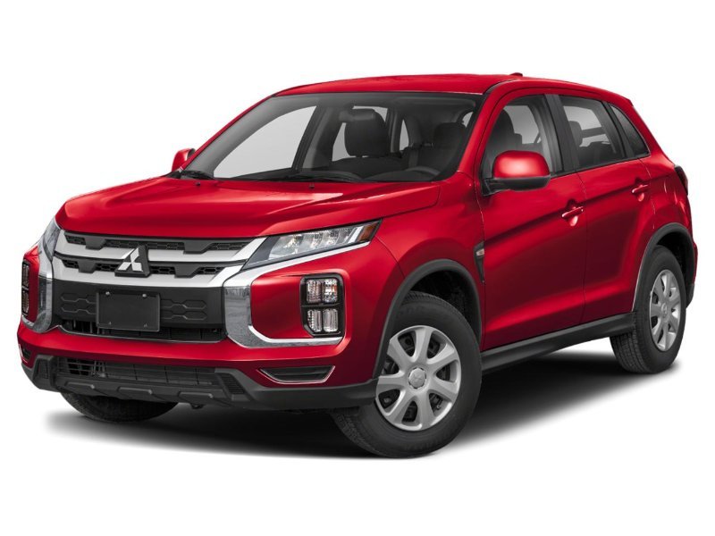 Mitsubishi RVR ES TA utilitaire sport TA 2026 Rouge diamant