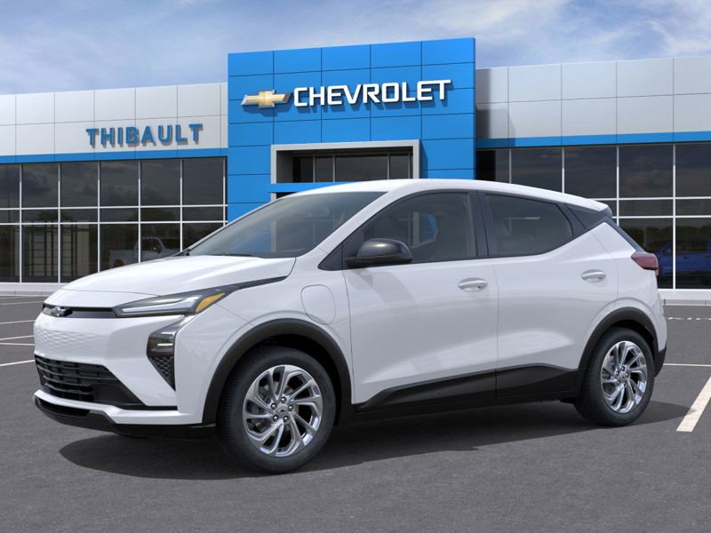 CHEVROLET Bolt Traction avant 4 portes LT 2027 Blanc sommet