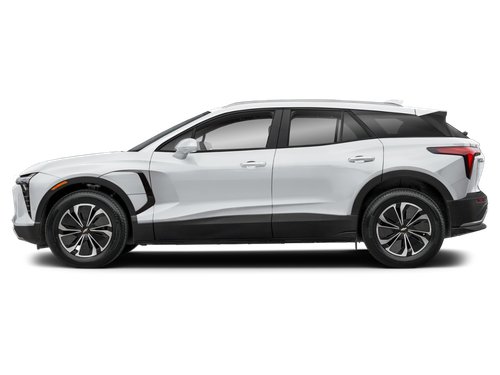 2025 Chevrolet Blazer EV 2025