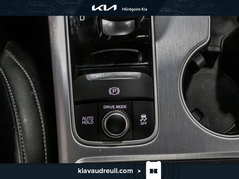 Kia Stinger 2022 Noir Laval - photo #26