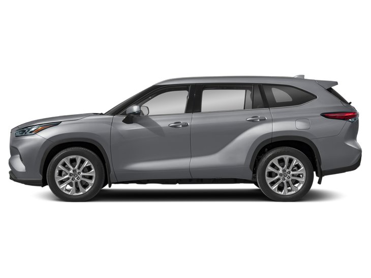2026 Toyota Highlander Limitée