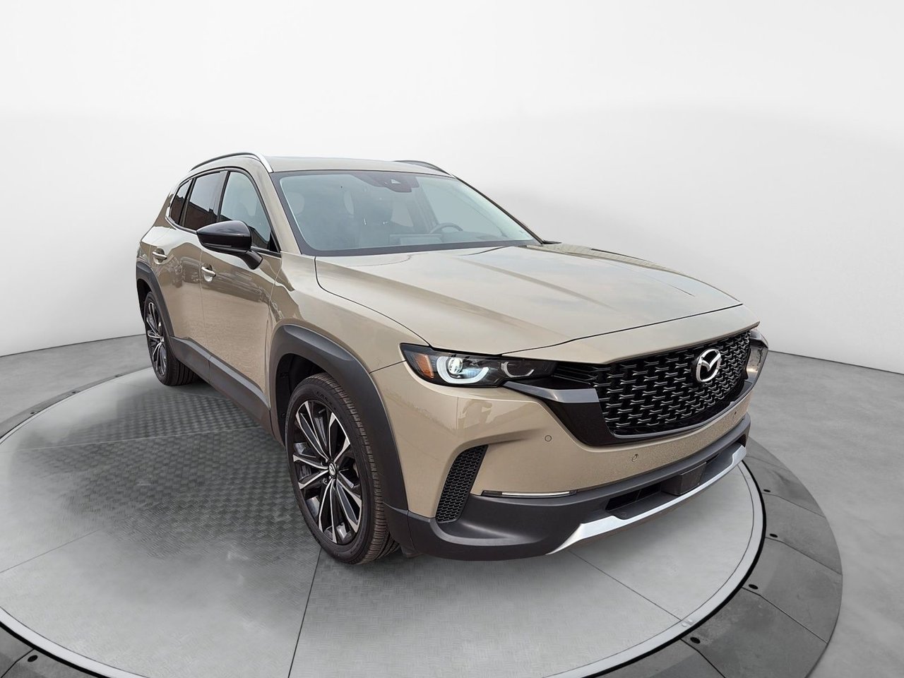 Mazda CX-50 NIV 7MMVABDY8PN146318 2023 Beige Baie-Comeau - photo #1