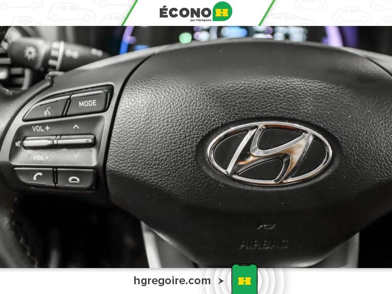 Hyundai Kona 730030A | Preferred ELECTRIQUE BLUETOOTH CAMÉRA MAGS 2019 Gris Laval - photo #14