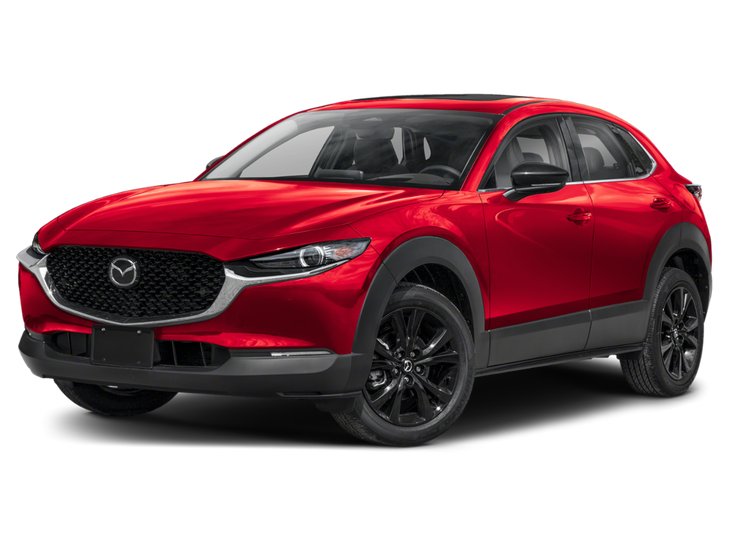 2025 Mazda CX-30 GT turbo