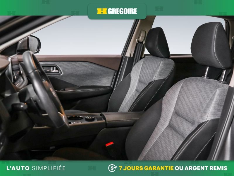 2022 Nissan Rogue Grey Laval - photo #10