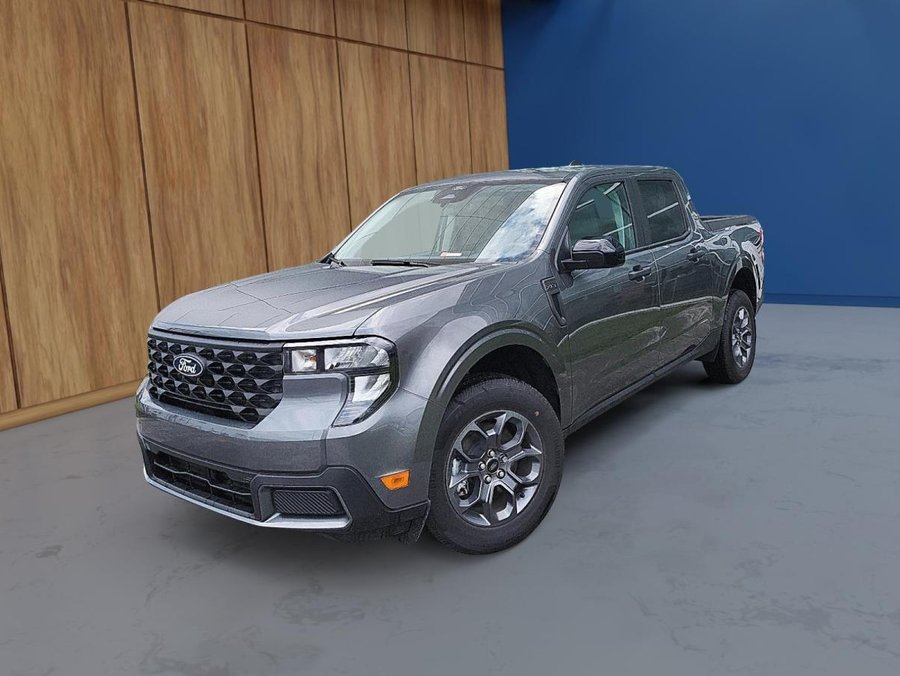2026 Ford Maverick 2026 Marsh Grey