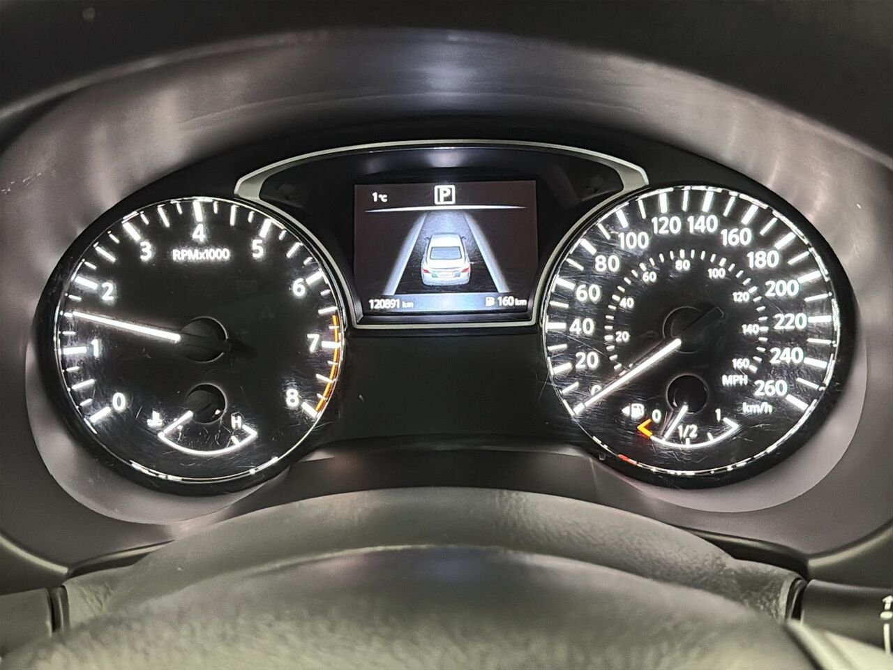 2016 NISSAN ALTIMA 2,5 S Black Saint-Hyacinthe - photo #12