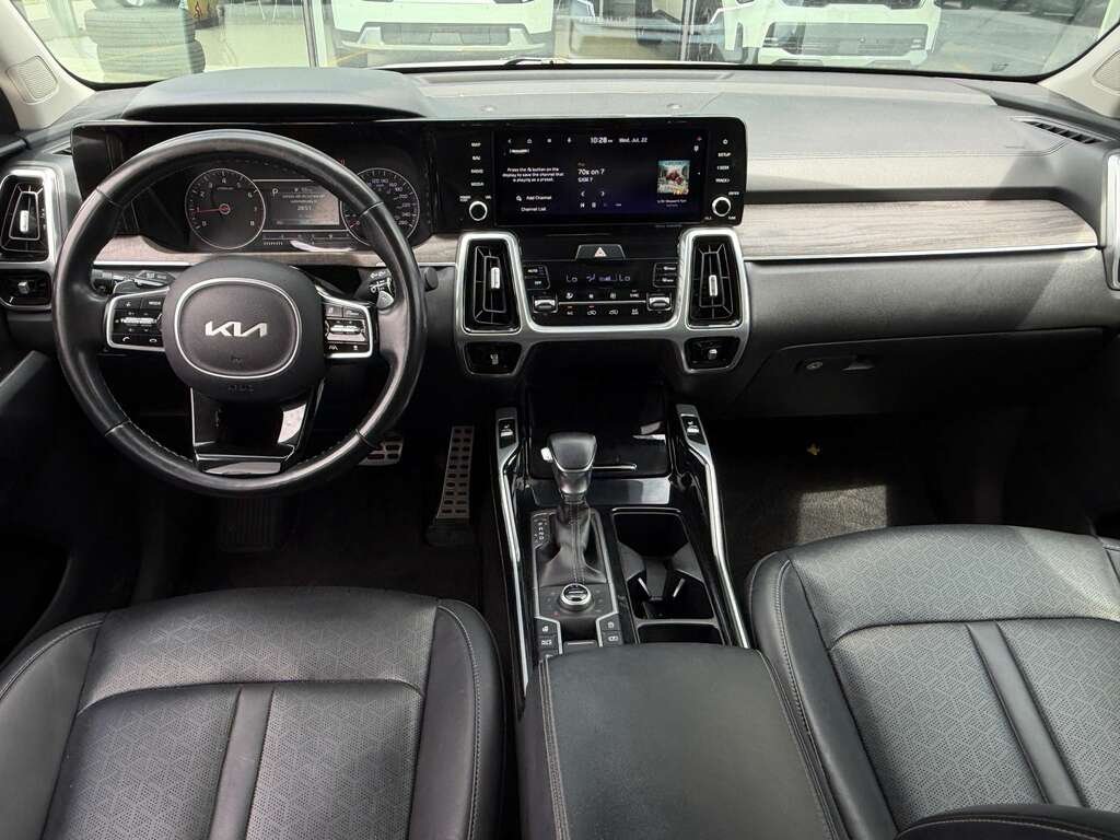 Kia Sorento 2022 Blanc Gatineau - photo #14