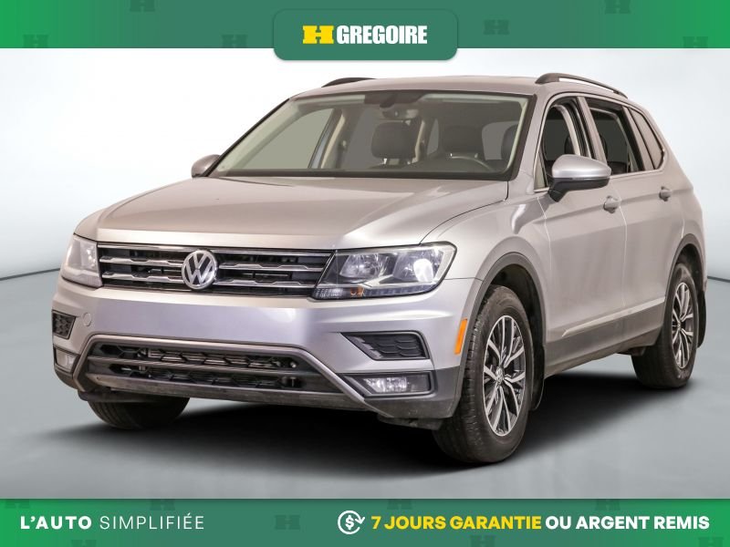 Volkswagen Tiguan 2021 2021 Gris