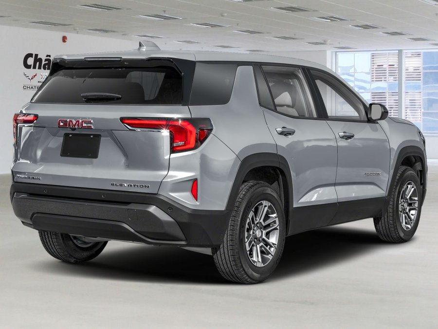 GMC TERRAIN Élévation 4 portes TI 2026 Gris