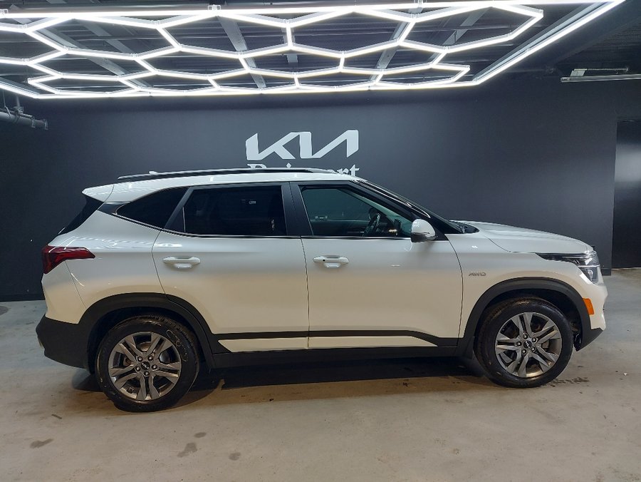 Kia Seltos 2022 2022 Blanc
