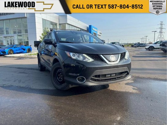 2019 Nissan Qashqai 2019 Black