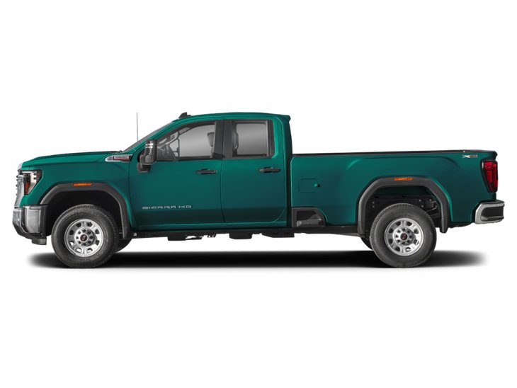 2026 GMC Sierra 3500HD Pro