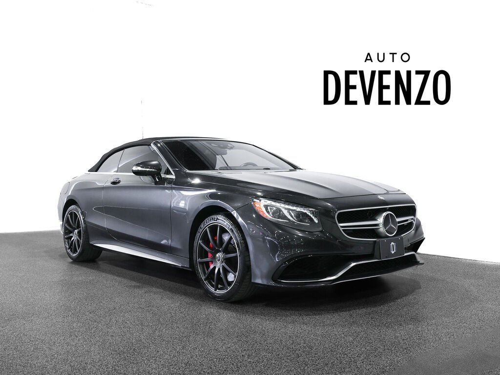 2017 Mercedes-Benz Classe-S Grey Saint-Eustache - photo #1