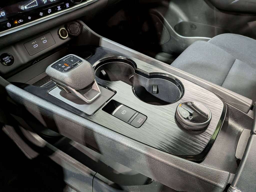 Nissan Rogue AWD S 2024 Blanc Val-David - photo #28