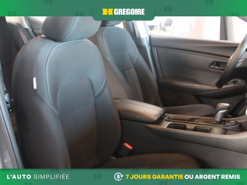 Nissan Sentra 821756 | S Plus AUTO A/C CAM RECUL BLUETOOTH 2024 Gris Laval - photo #28