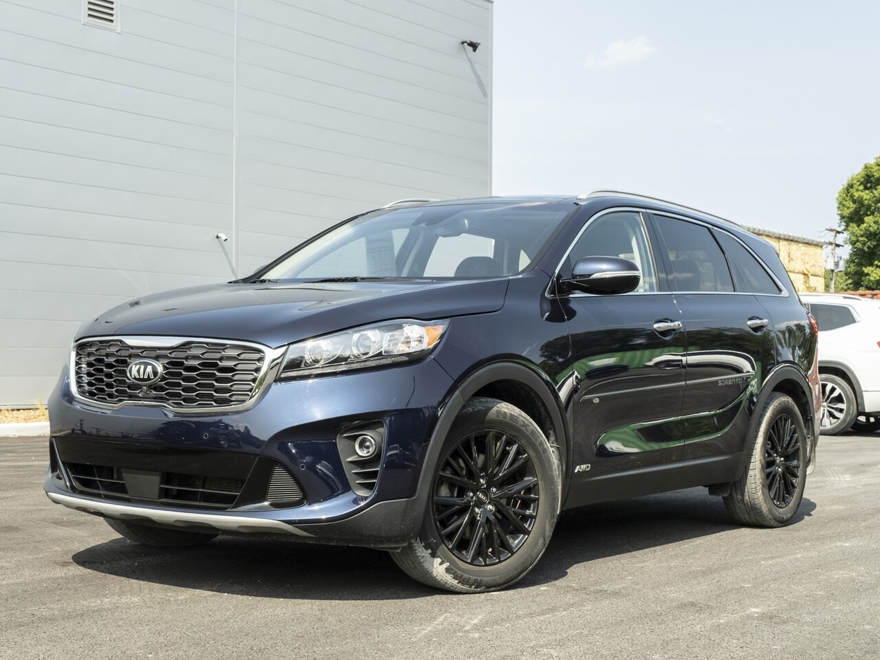 Kia Sorento 2020 Bleu Gatineau - photo #0
