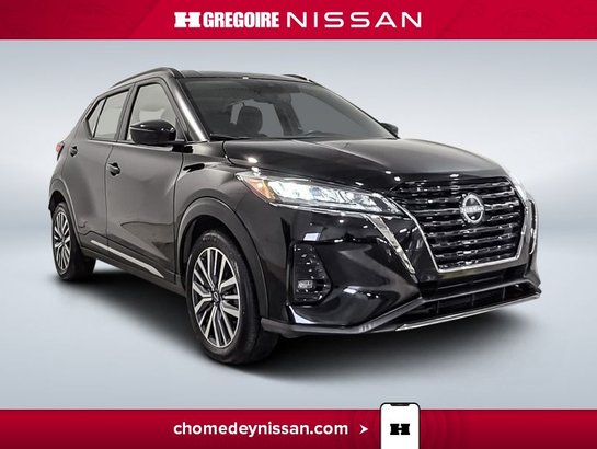 2024 Nissan Kicks 2024 Black