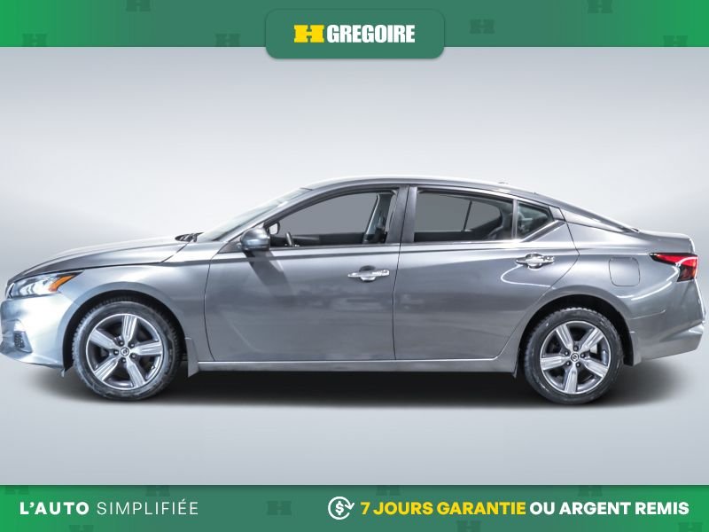 Nissan Altima 2021 Gris Blainville - photo #4