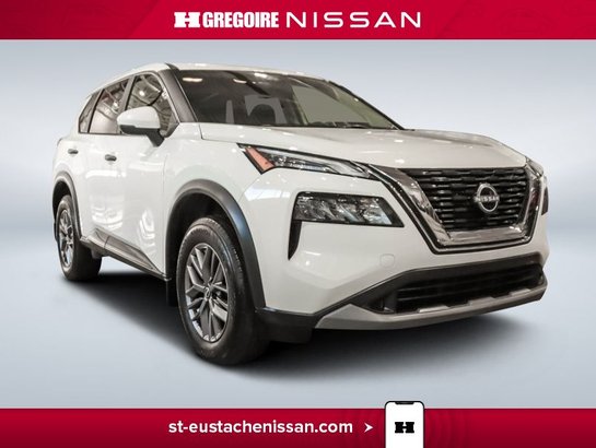 Nissan Rogue 2023 2023 Blanc