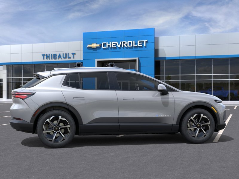 CHEVROLET Equinox EV 4 portes - LT 2026 GRIS STERLING METALLISE