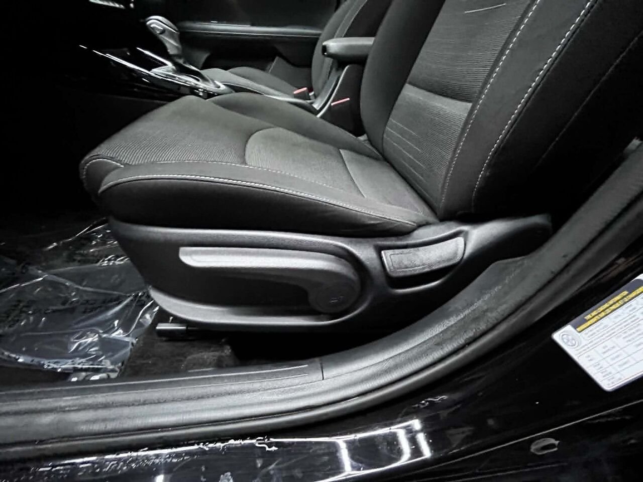 Kia Forte 2021 Noir Blainville - photo #19