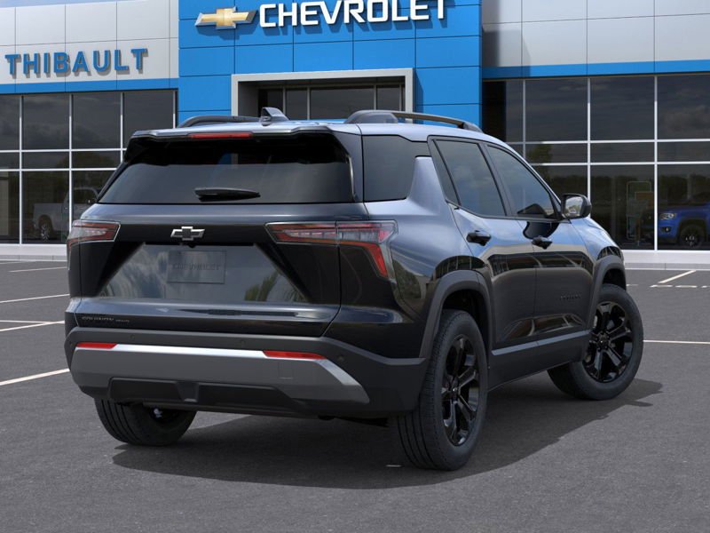 2026 CHEVROLET Equinox 2026 Mosaic Black Metallic