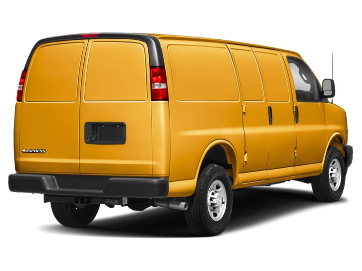 2026 Chevrolet Fourgonnette Express utilitaire