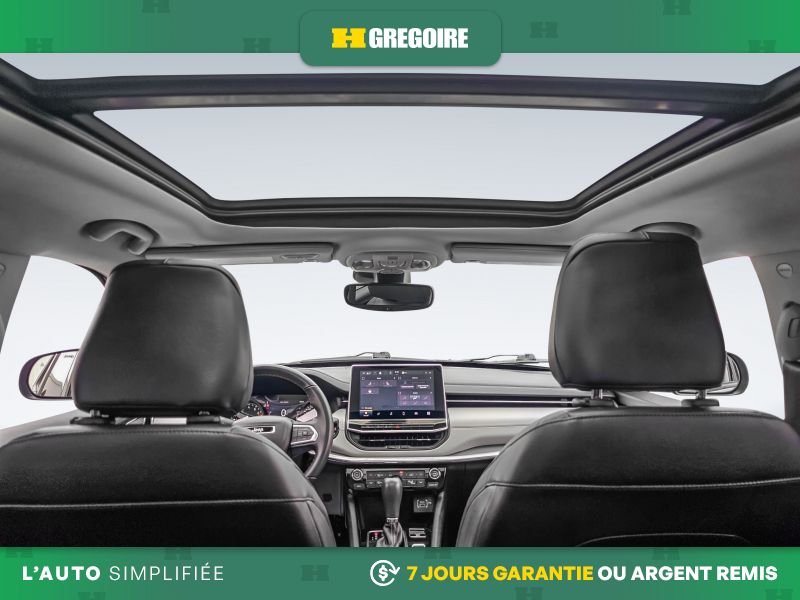Jeep Compass S12857 | Limited 2022 Noir Laval - photo #22