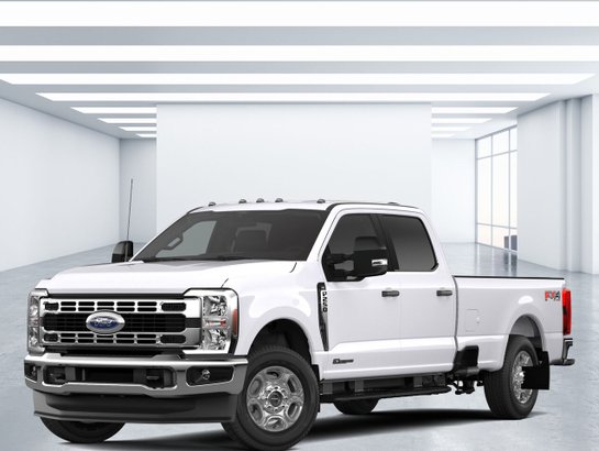 Ford Super Duty F-250 SRW 2026 2026 Blanc Oxford