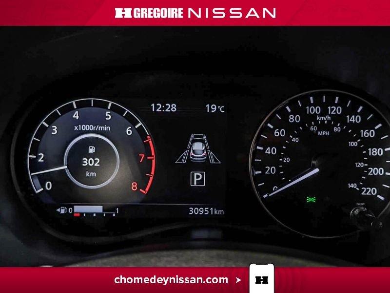 2024 Nissan Kicks Black Saint-Eustache - photo #17