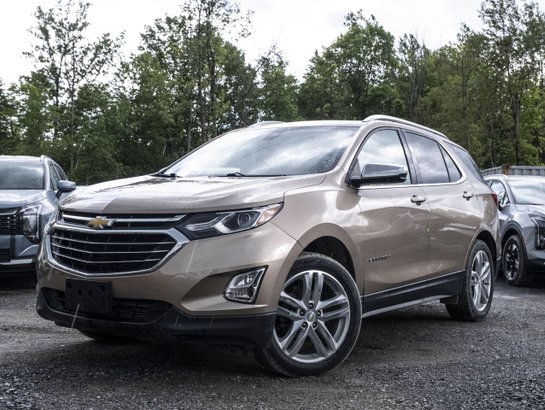 Chevrolet Equinox 2018 2018 Or