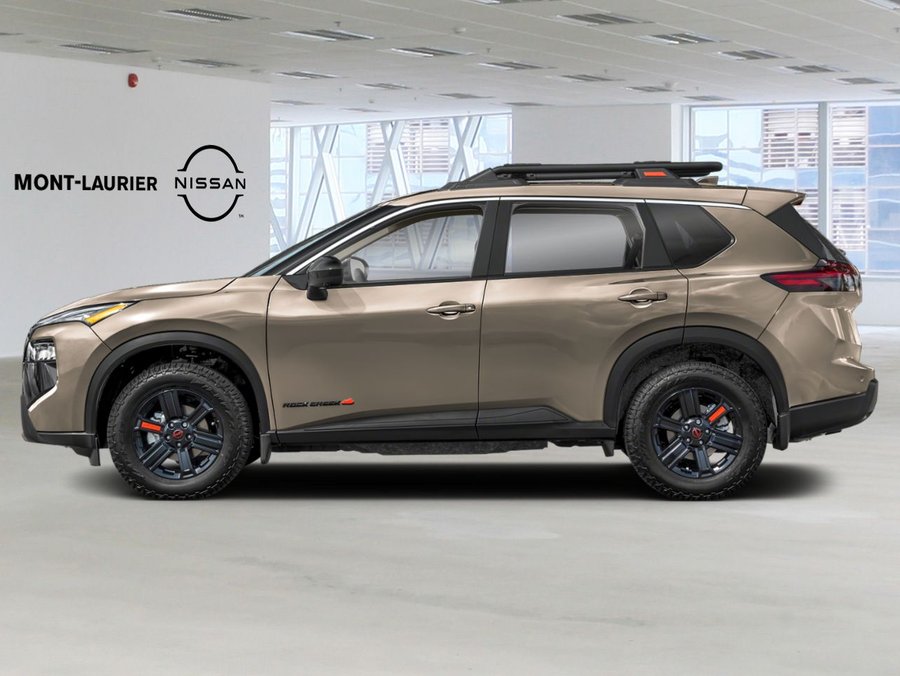 2026 NISSAN Rogue 2026 Baja Storm