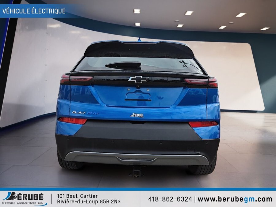 CHEVROLET BOLT EUV 2023 2023 Bleu