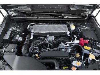Subaru WRX Sport