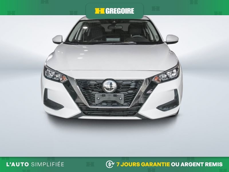 Nissan Sentra 2023 2023 Blanc