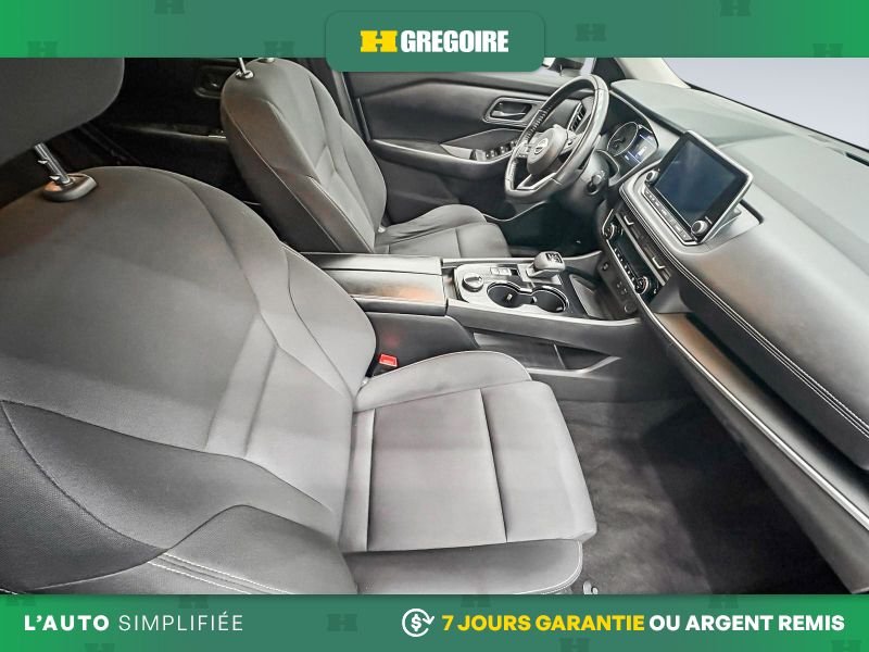 2024 Nissan Rogue Grey Laval - photo #13