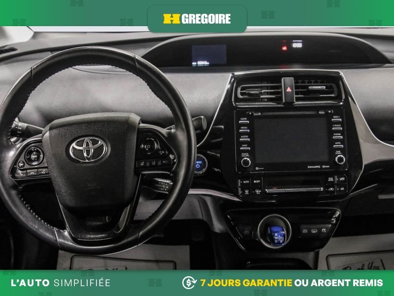 2020 Toyota Prius White Blainville - photo #17