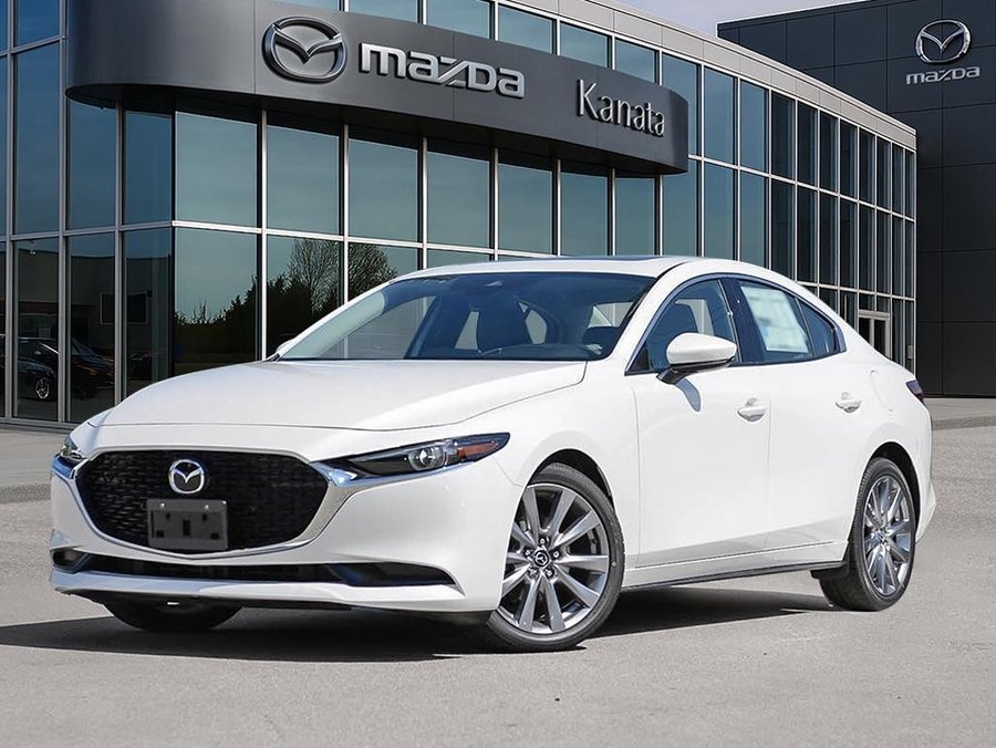 2026 Mazda Mazda3 2026 Quartz platine métallisé