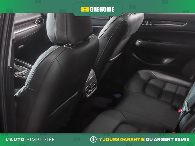 Mazda CX-5 2022 Noir Saint-Eustache - photo #24