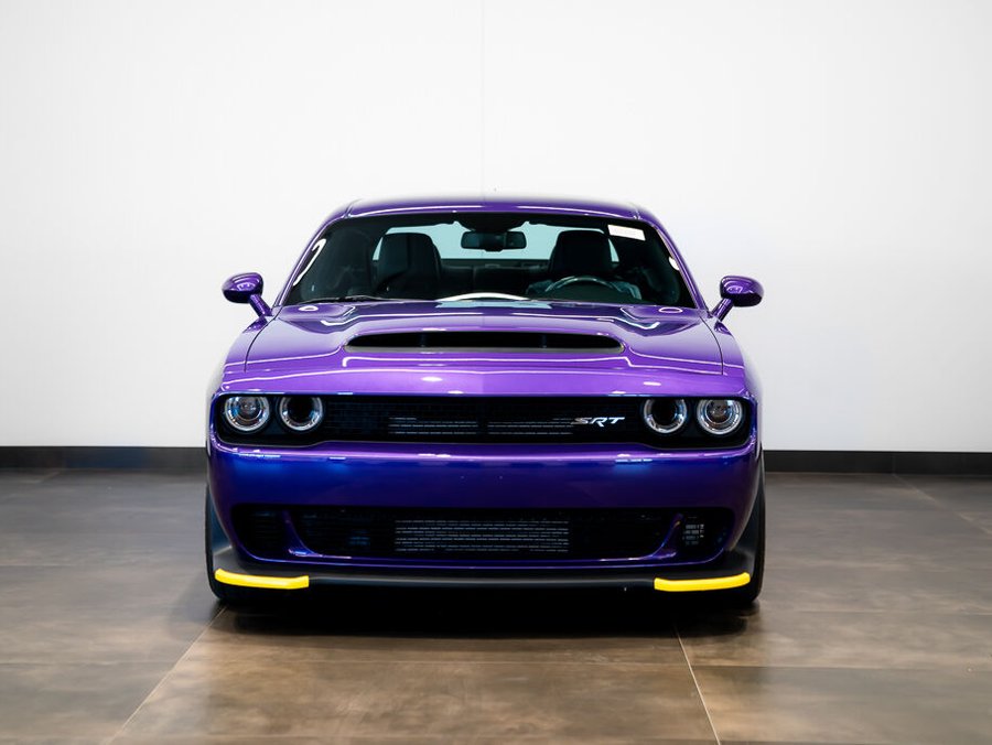 2023 Dodge Challenger 2023 Purple