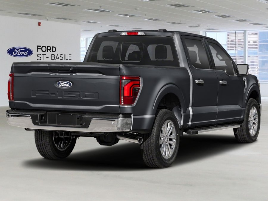 Ford F-150 2026 2026 Noir agate métallisé