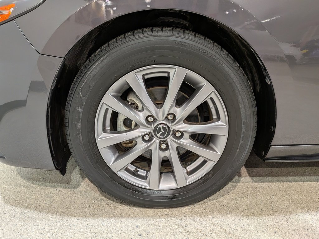 Mazda Mazda3 GX Auto FWD 2019 Gris Val-David - photo #32