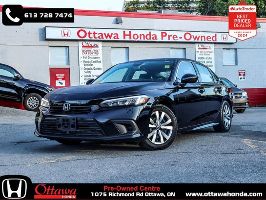 2024 Honda Civic Sedan 2024 