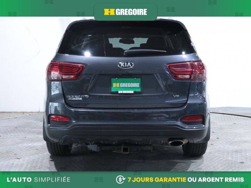 2019 Kia Sorento Grey Blainville - photo #7