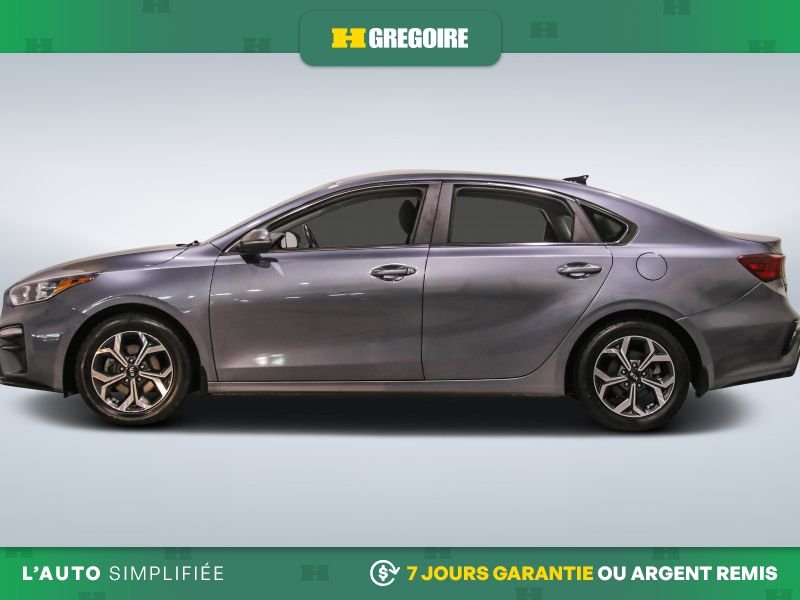 2020 Kia Forte 2020 Grey
