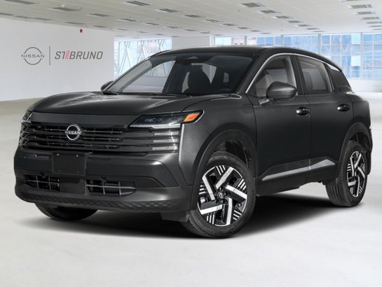 2026 Nissan Kicks 2026 Super Black