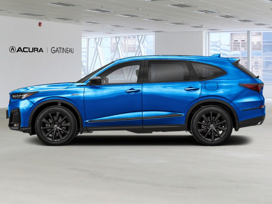 2026 ACURA MDX 2026 Double Apex Blue Pearl
