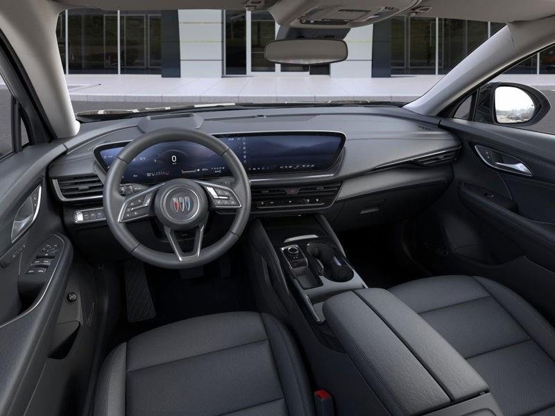 Buick Envision 2026 2026 Ébène crépuscule métallisé